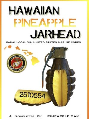 cover image of Hawaiian Pineapple Jarhead